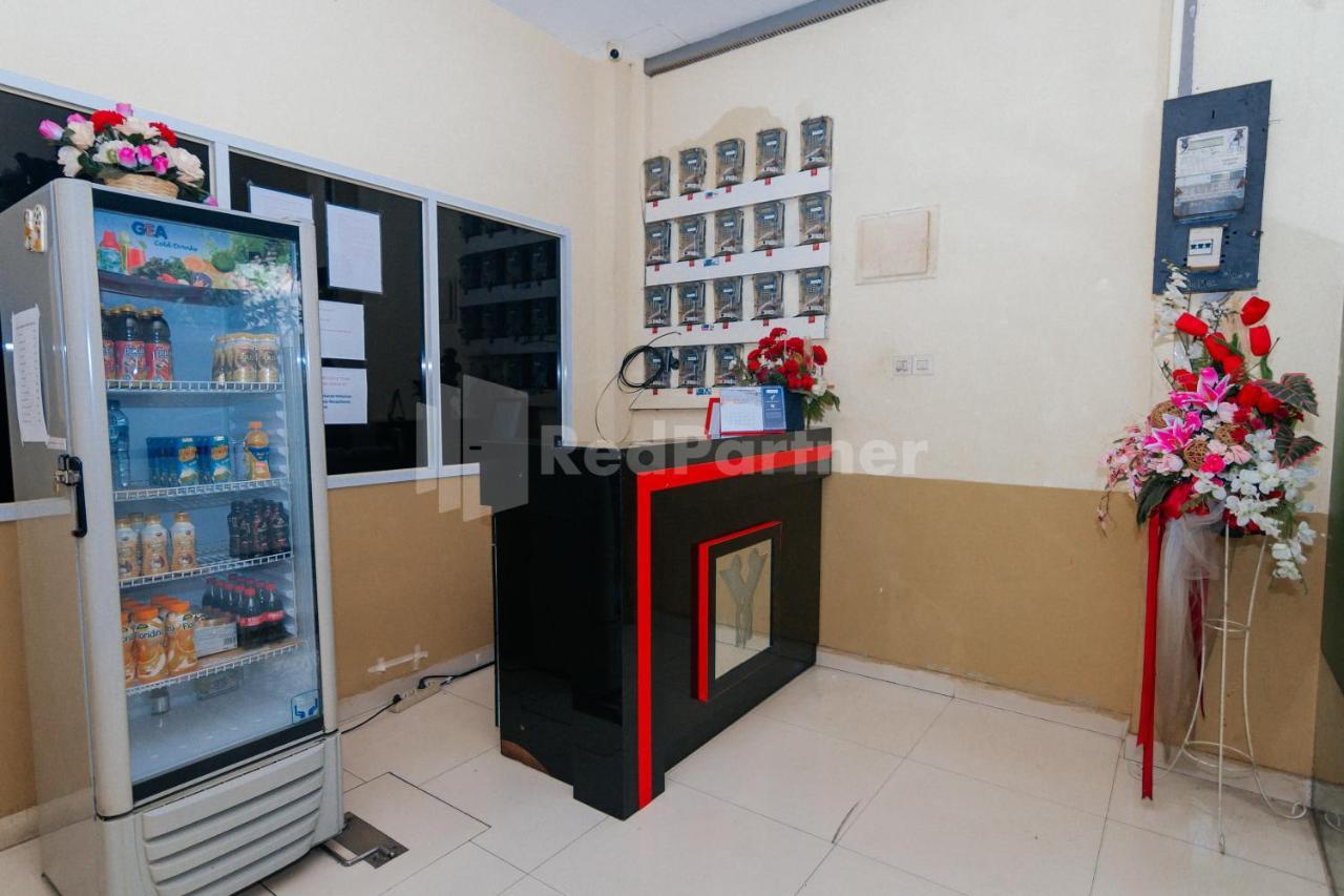 Oyo 94494 Krekot Residence Pasar Baru Coo Property Jakarta Buitenkant foto